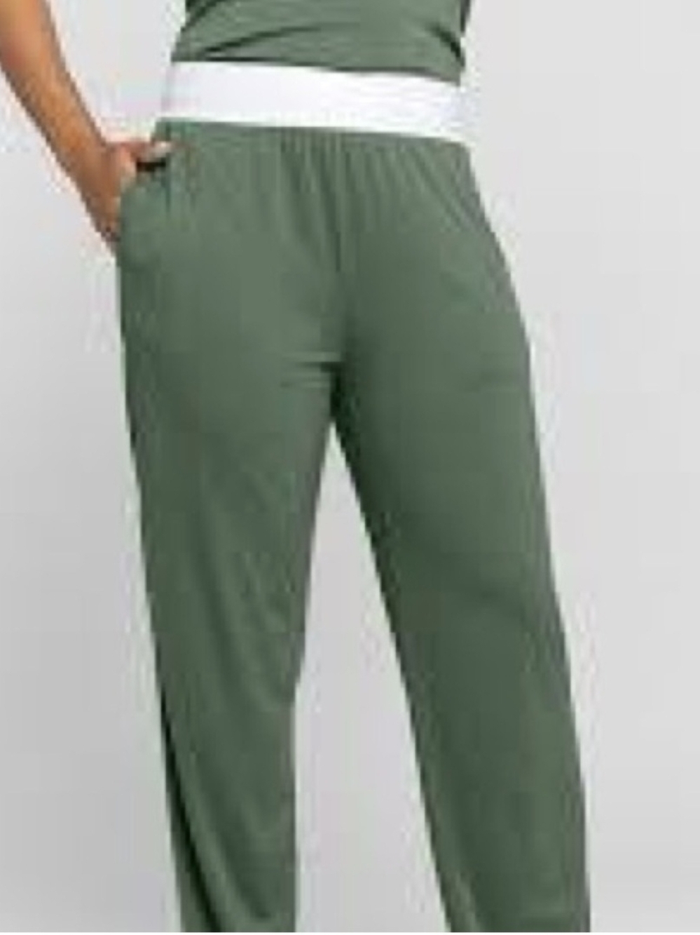 Woolx Merino Women’s Rose Pink Lounge Pants - Picture 5 of 6